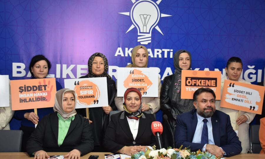25 KASIM KADINA YÖNELİK ŞİDDETE KARŞI ULUSLARARASI MÜCADELE GÜNÜ