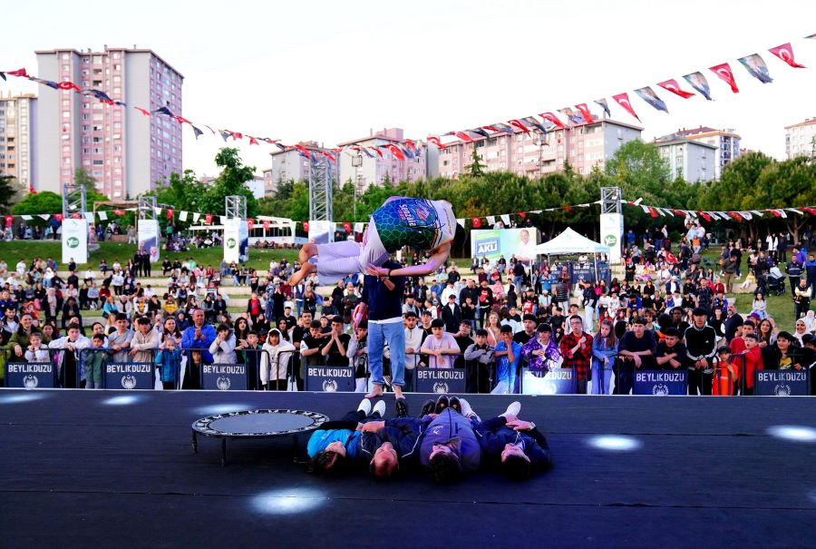 2.KIRLANGIÇ GENÇLİK FESTİVALİ SONA ERDİ