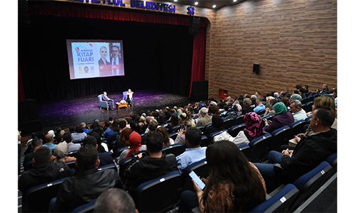 3. Altıeylül Kitap Fuarı’nda ‘Tarihte Yolculuğa Çıktık’
