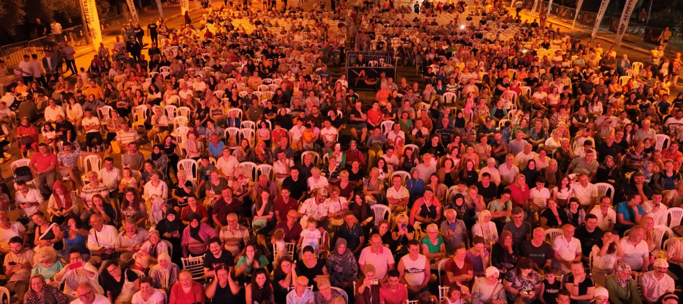 3. Kurtuluş Festivali tüm hızıyla sürüyor - TÜRKİYE - İnternetin Ajansı
