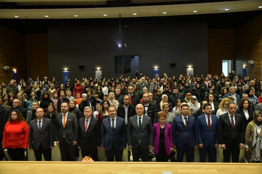3 KUŞAK BİR ARADA İSTİKLAL MARŞI