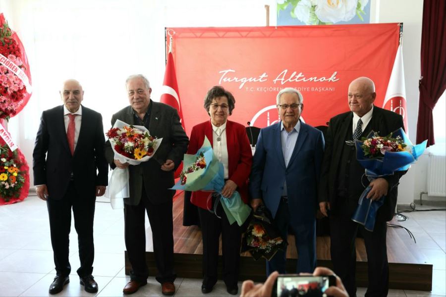 3 MAYIS TÜRKÇÜLÜK GÜNÜ PANELİ KEÇİÖREN’DE DÜZENLENDİ