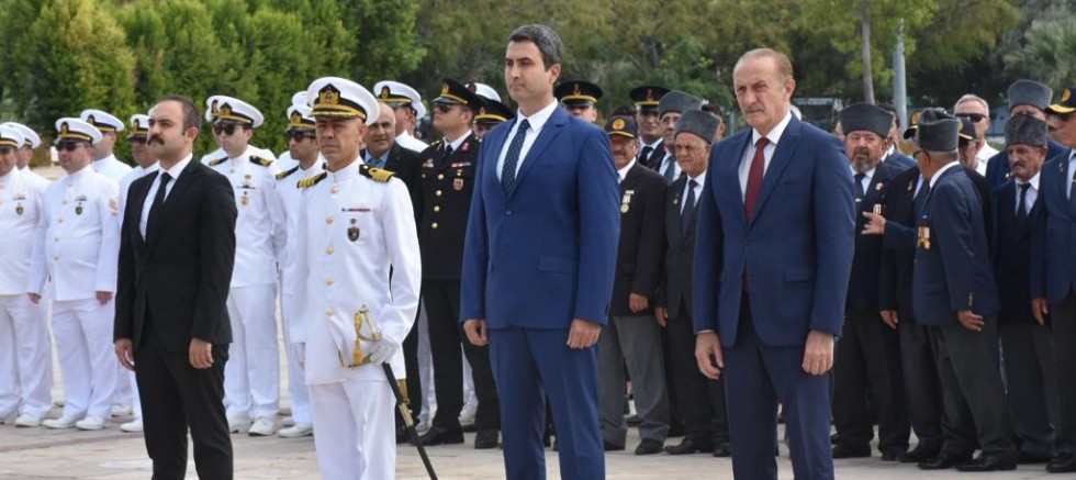 30 AĞUSTOS ZAFER BAYRAMI DİDİM’DE COŞKU İLE KUTLANDI! - GÜNDEM - İnternetin Ajansı