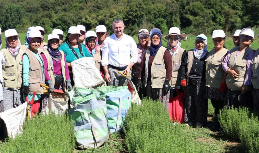 30 Büyükşehir, tarımın kalkınması için Kocaeli’de bir araya geliyor