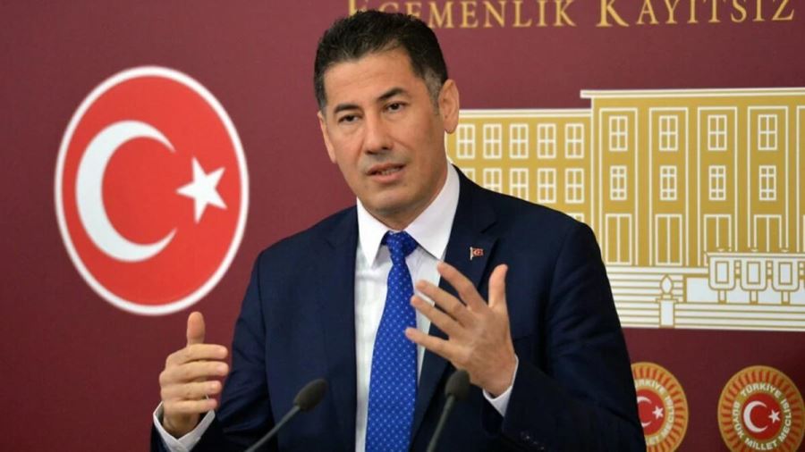 4. Cumhurbaşkanı Adayı Sinan Oğan oldu