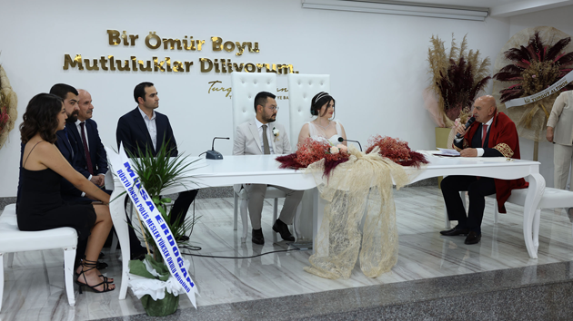 5 BİN 112 DÜĞÜN VE ÖZEL GÜN İÇİN ÜCRETSİZ HİZMET