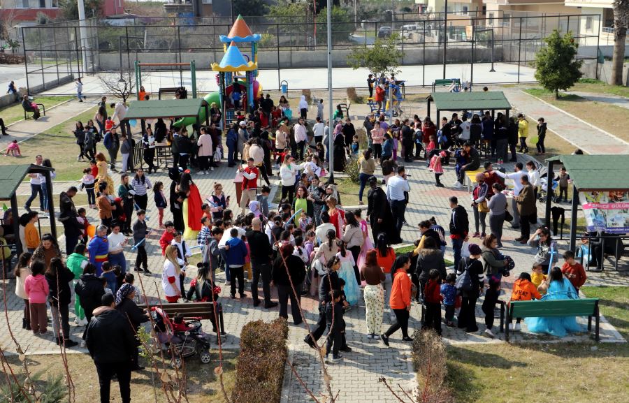 5 MAHALLEMİZDE DAHA KENTSEL DÖNÜŞÜMÜ PLANLADIK