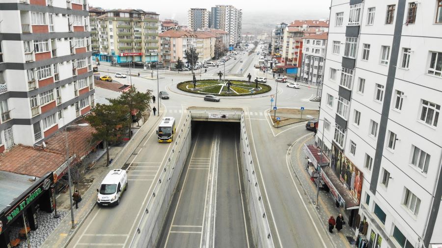 56 Milyon TL’lik Proje Altıyla Üstüyle Beğenildi