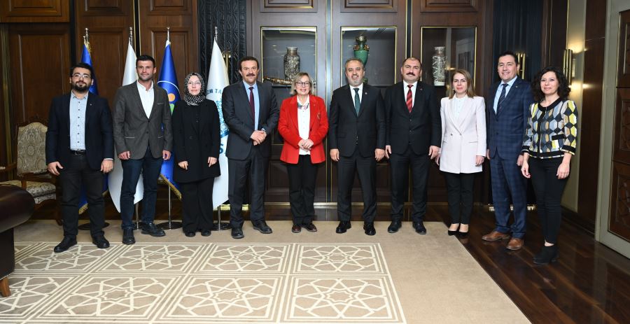 6 asırlık Ulu Cami geleceğe güvenle taşınacak