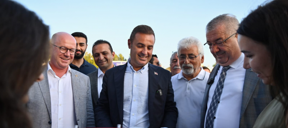 6. Edremit Kitap Fuarı kitapseverlerle buluştu - TÜRKİYE - İnternetin Ajansı