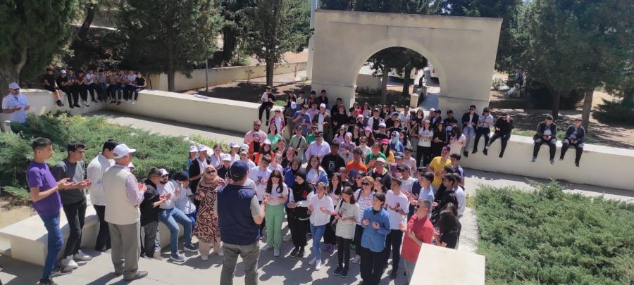 600 ÖĞRENCİ ÇANAKKALE’DE