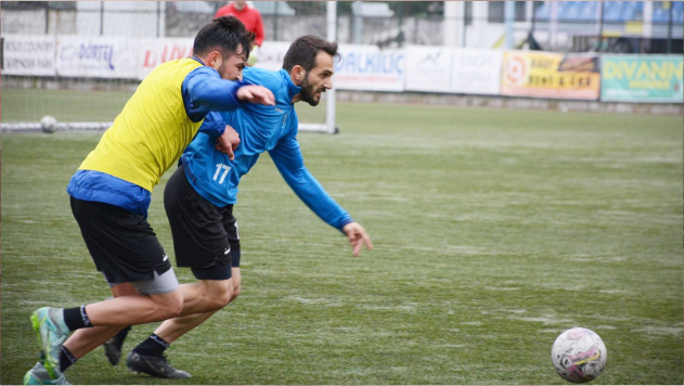 68 Aksaray Belediyespor Maçının Hazırlıkları Başladı