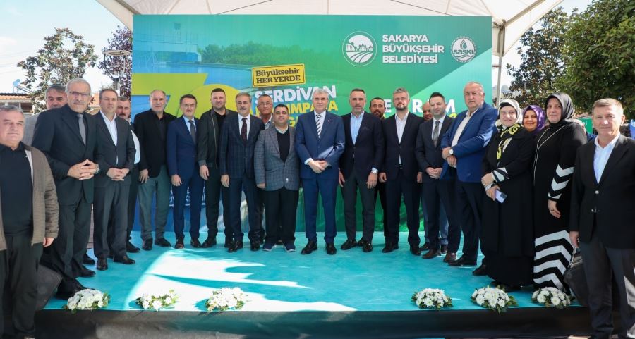 “70 Milyon TL’lik dev yatırım ile Kazımpaşa Bölgesi’nin altyapısını geleceğe taşıyacağız”