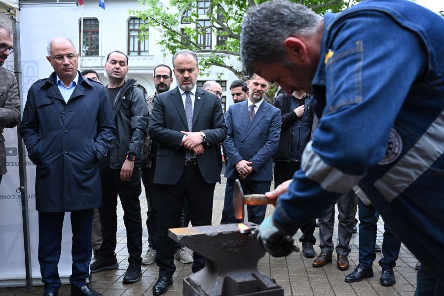 700 yıllık bir Bursa efsanesi