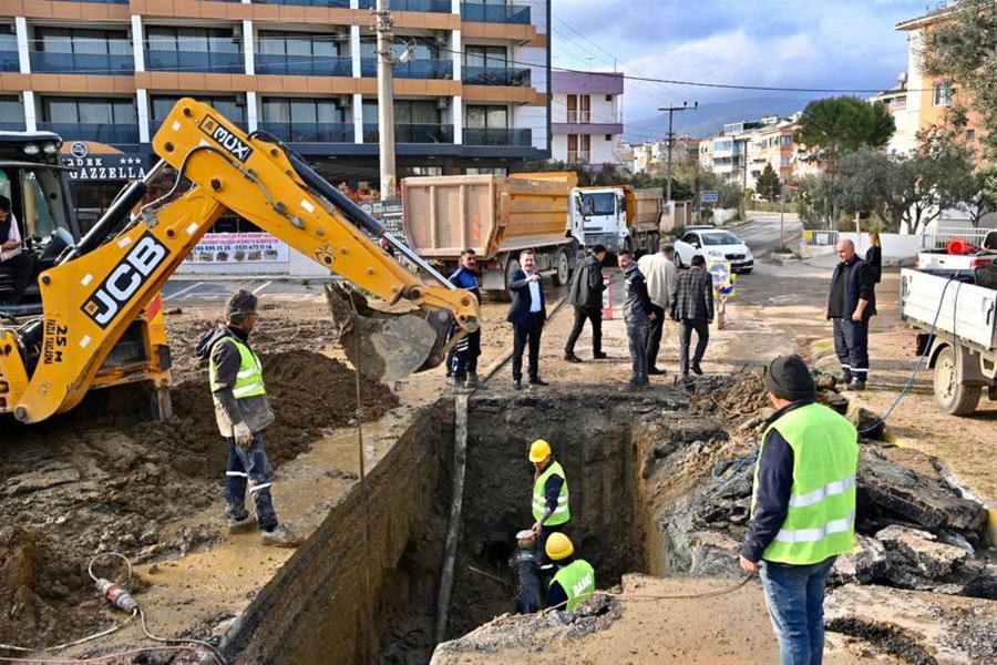 7/24 hem Balıkesir’de hem de deprem bölgesinde
