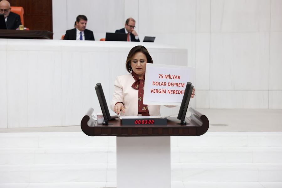 75 MİLYAR DOLAR BETON LOBİLERİNE GİTTİ