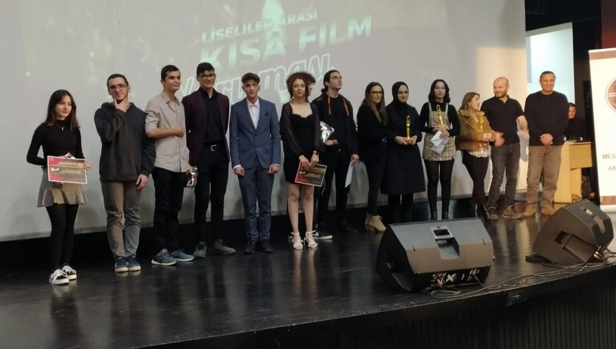 '9. İletişim Kozası' Kısa Film Yarışmasında Ödüller Sahiplerini Buldu