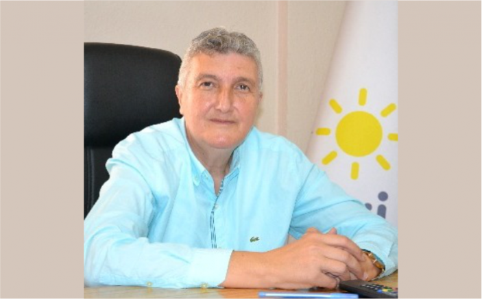 A. ADAYI ÇOBANOĞLU: ÜRETİMDE DEVAMLILIK İÇİN ÇİFTÇİLERİMİZE DESTEK OLMALIYIZ - GÜNDEM - İnternetin Ajansı