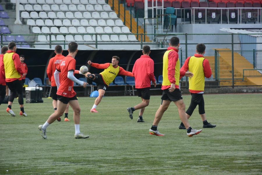 A. Hopaspor’un Antalya Kamp Programı Belli Oldu