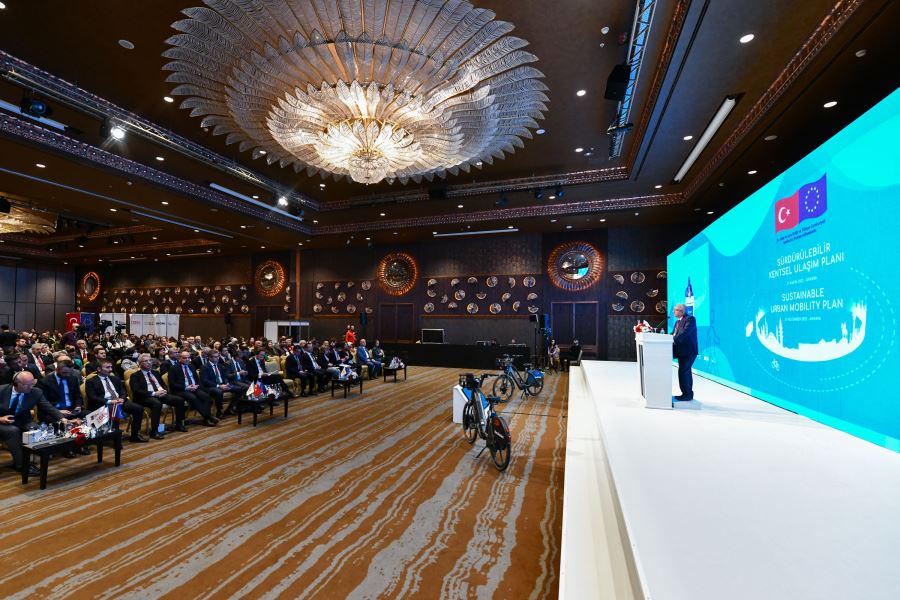 ABB “SMART ANKARA PROJESİ”NİN TANITIMINI YAPTI