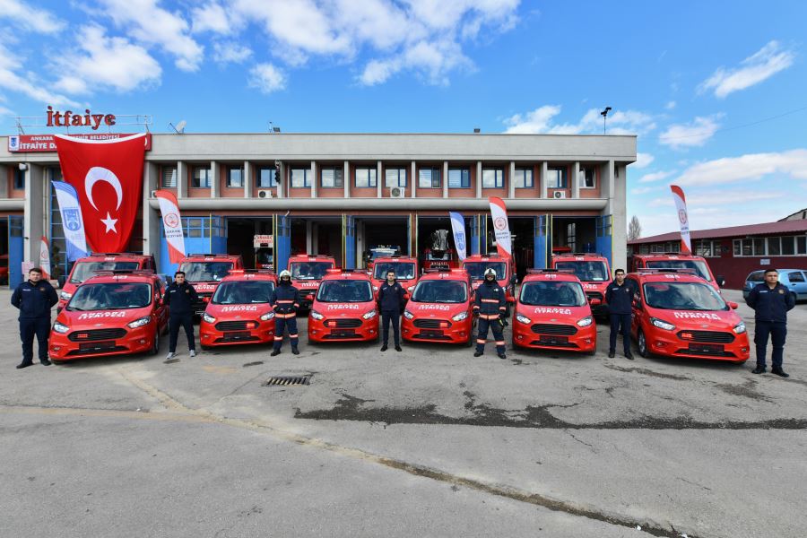 ABB YILBAŞI MESAİSİNE HAZIR