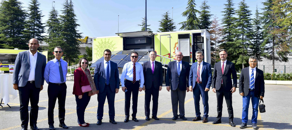 ABB’DEN AFETZEDELERE DESTEK: TAİPEİ EKONOMİ VE KÜLTÜR MİSYONU İŞ BİRLİĞİYLE ALINAN AFET YARDIM ARAÇLARI HİZMETE HAZIR  - TÜRKİYE - İnternetin Ajansı
