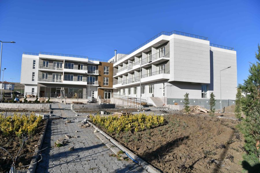 ABB’DEN ÖNEMLİ PROJE: “BEYPAZARI YAŞLI VE ENGELLİ BAKIMEVİ” AÇILIYOR