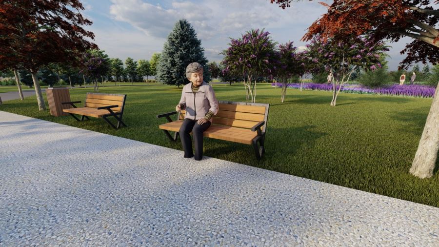 ABB’DEN PARK VE YEŞİL ALAN SEFERBERLİĞİ