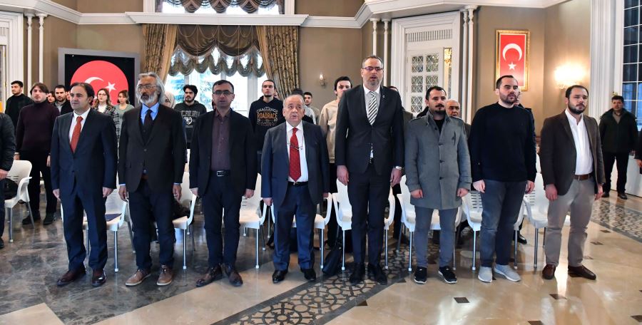 ABB’DEN “TÜRK DÜNYASINDA HUKUK, DİPLOMASİ VE ŞEHİRCİLİK” KONFERANSI