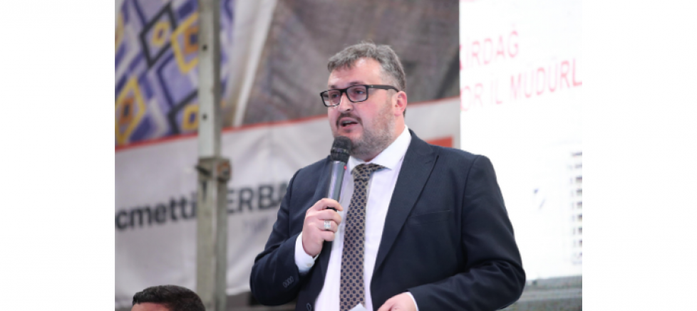 Abdulkadir Durmaz: “Bu sistem iflas etti, çözüm sandıktadır!” - GÜNDEM - İnternetin Ajansı
