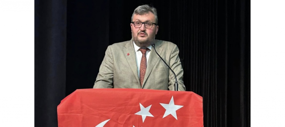 ABDULKADİR DURMAZ: BU VATAN ŞEHİTLERİN SUSKUN AMA SONSUZ ÇIĞLIĞIDIR - GÜNDEM - İnternetin Ajansı