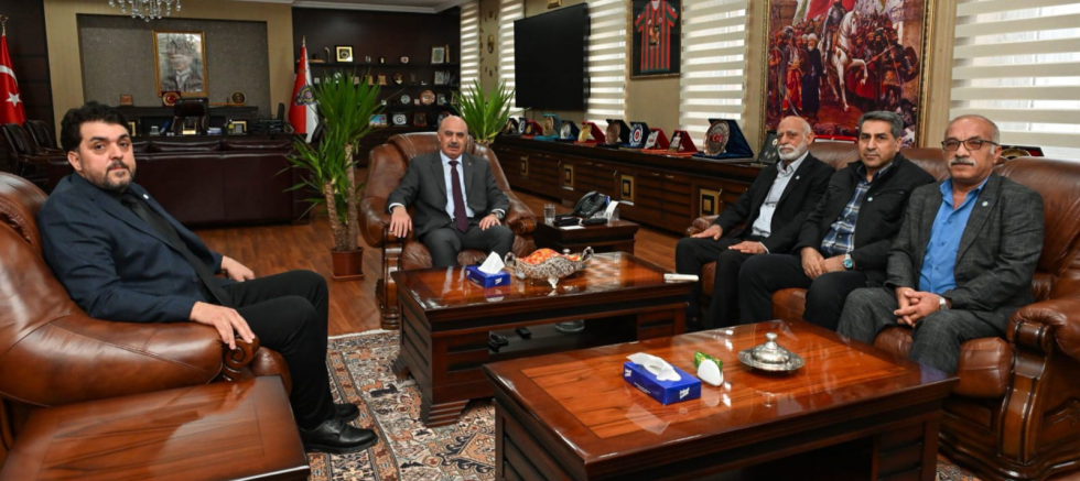 Abdullah Erenkara: Diyarbakır’ın Huzuru İçin Emniyetle İş Birliği İçindeyiz - GÜNDEM - İnternetin Ajansı