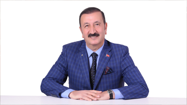 ABP BAŞKANI YALÇIN : EKONOMİK KRİZLE GELEN EKONOMİK KRİZLE GİDECEK!