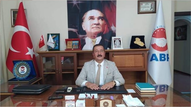 ABP BAŞKANI YALÇIN: 4 KASIM'DAKİ REFORM HAREKETİYLE BAMBAŞKA TÜRKİYE'YE!