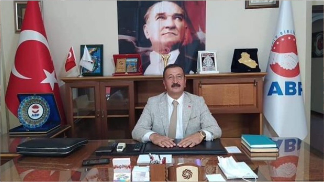 ABP BAŞKANI YALÇIN: HÜKÜMET UYUŞTURUCUYA BULAŞMIŞTIR!