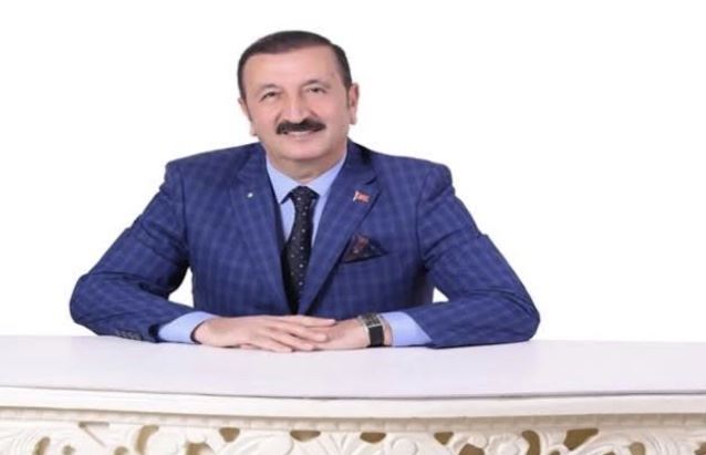 ABP BAŞKANI YALÇIN: JANDARMA TEŞKİLATIMIZLA GURUR DUYUYORUZ