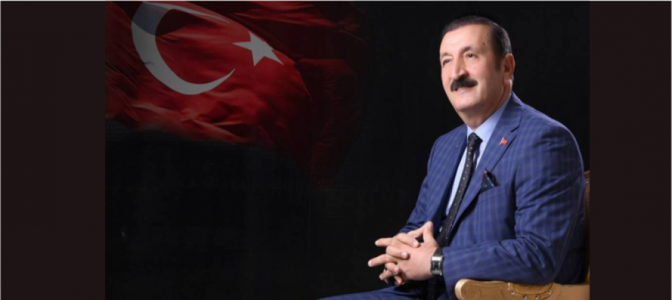 ABP Genel Başkanı Bedri Yalçın'dan Düşündüren Bayram Mesajı - GÜNDEM - İnternetin Ajansı