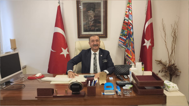 ABP GENEL BAŞKANI YALÇIN: MİLLET YENİ YÜZLER GÖRMEK İSTİYOR