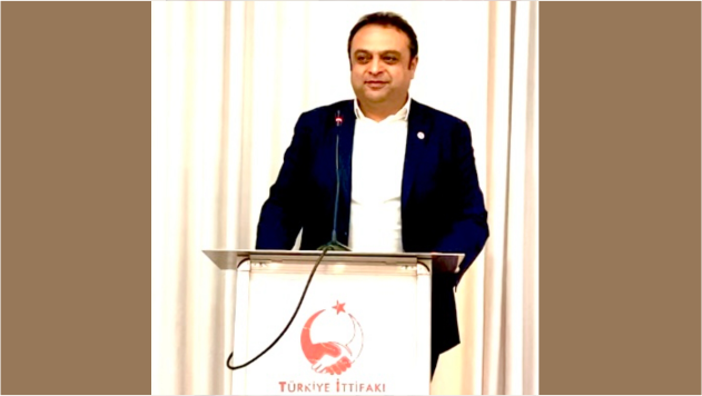 ABP’Lİ BATTAL: CUMHURBAŞKANIMIZIN ARKASINA SIĞINMAYIN