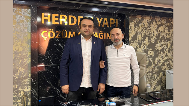 ABP'Lİ BATTAL'DAN ERDEM AŞİRETİNE TEŞEKKÜR MESAJI!
