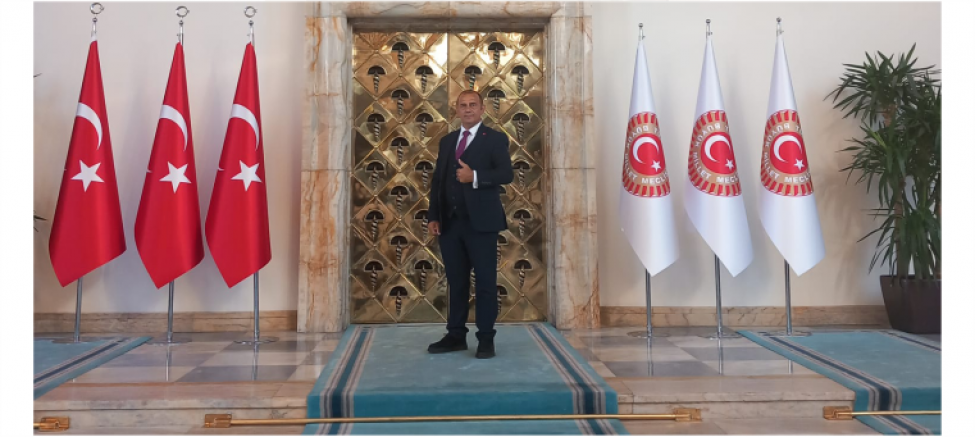 ADALET BİRLİK PARTİSİ GENEL BAŞKANI UZUN: 