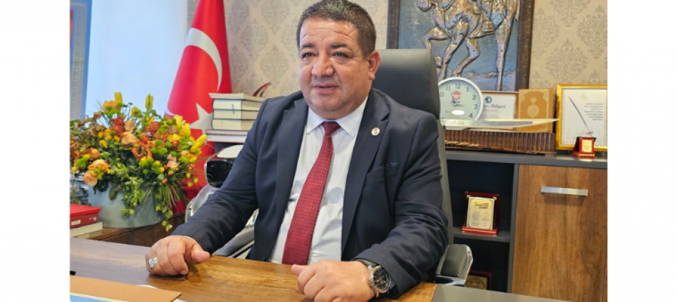 Adalet Partisi Alanya İlçe Başkanı Şükrü Güneri: Alanya İçin Bekleme Değil, Harekete Geçme Zamanı - GÜNDEM - İnternetin Ajansı
