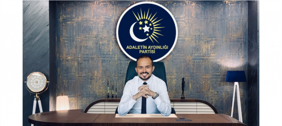 Adaletin Aydınlığı Partisi'nden Umut ve Adalet Vurgulu Ramazan Bayramı Mesajı - GÜNDEM - İnternetin Ajansı