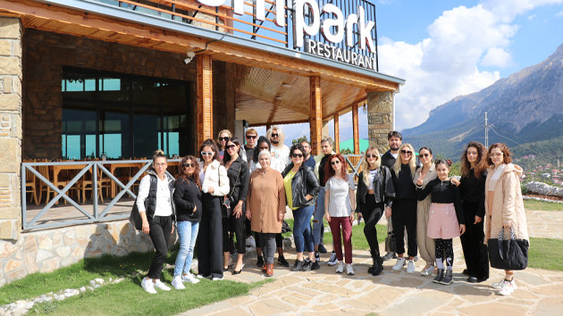 ADANA FASHION WEEK MANKENLERİ POZANTI'DA