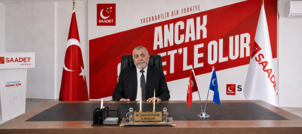 Adana Sanayisi Güçlenirse Türkiye Güçlenir - GÜNDEM - İnternetin Ajansı