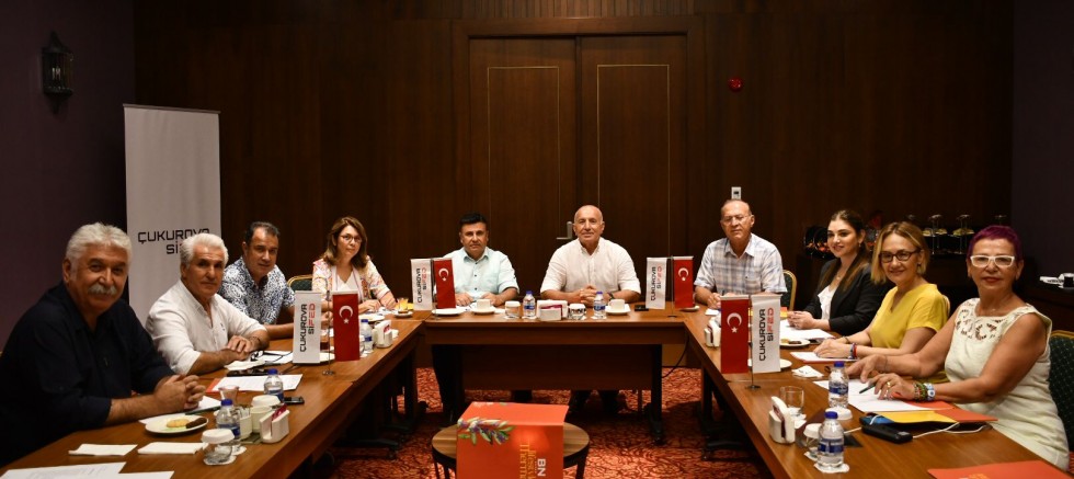 “Adana ve Mersin, hızlı tren sisteminin içinde olmalıdır” - GÜNDEM - İnternetin Ajansı
