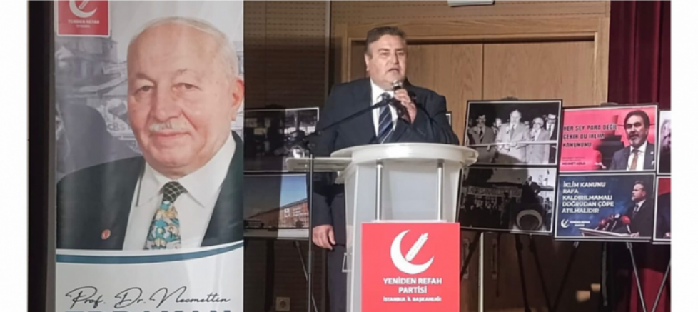 Adem Mat: “Atatürk’ün Mücadelesi, Milletimizin Bağımsızlık İradesinin En Güçlü Temsilidir” - GÜNDEM - İnternetin Ajansı