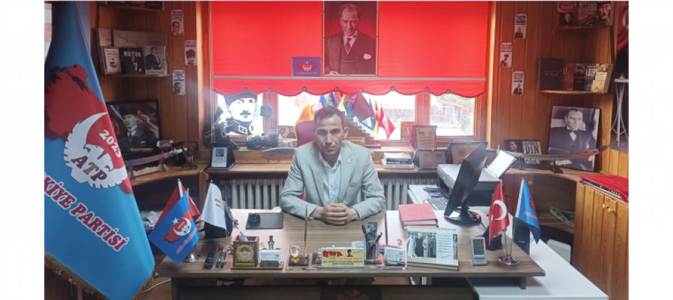 ADİL TÜRKİYE PARTİSİ GENEL BAŞKAN YARDIMCISI ÜMİT DEMİROĞLU’NDAN HÜKÜMETE SERT TEPKİ: “BİRAZ İNSAF, VİCDANSIZ OLMAYIN!” - GÜNDEM - İnternetin Ajansı