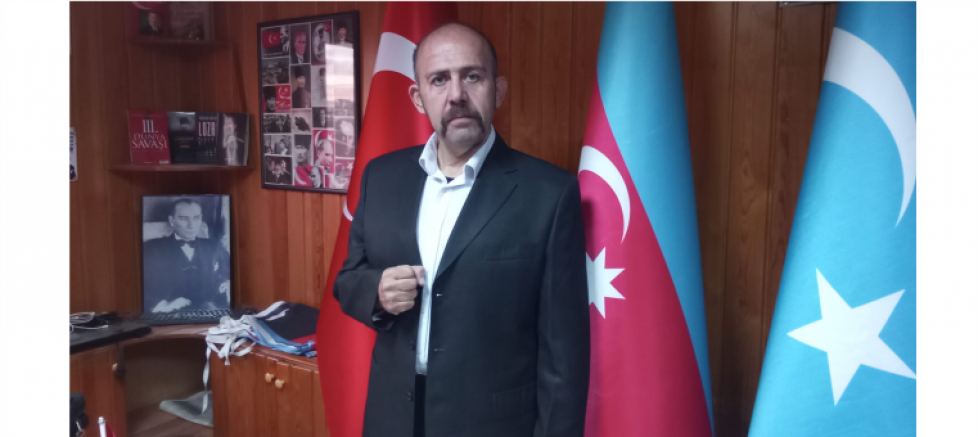 ADİL TÜRKİYE PARTİSİ GENEL BAŞKANI DR. ATA BARLAS AŞKAR: “İKLİM KANUNU TASARISI, ADALETİ ES GEÇEN BİR YÜKÜMLÜLÜK METNİDİR” - GÜNDEM - İnternetin Ajansı