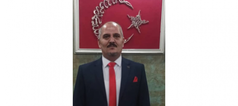 ADİL TÜRKİYE PARTİSİ İSTANBUL İL BAŞKANI AHMET GENÇ’TEN 19 MAYIS MESAJI “19 MAYIS, MİLLETİMİZİN KURTULUŞ MÜCADELESİNİN BAŞLANGICI VE GENÇLİĞİN BAYRAMIDIR” - GÜNDEM - İnternetin Ajansı